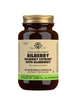 Bilberry Berry Extract with Blueberry S.F.P. (60 Veg Caps)